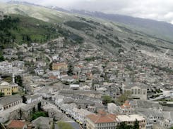 Gjirokastra - city in Albania