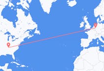 Flights from Nashville to Düsseldorf