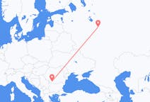 Flights from Ivanovo, Russia to Craiova, Romania