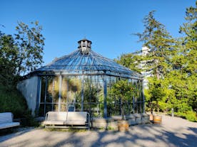 Old Botanical Garden, Zurich