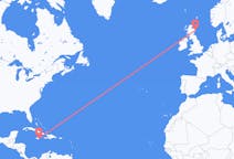 Flights from Kingston to Aberdeen