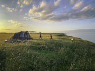 Camping experiences in Sweden