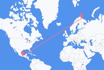 Flights from Oaxaca to Kirkenes