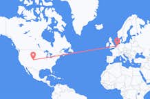 Loty z Denver (Missouri), Stany Zjednoczone do Amsterdam, Holandia