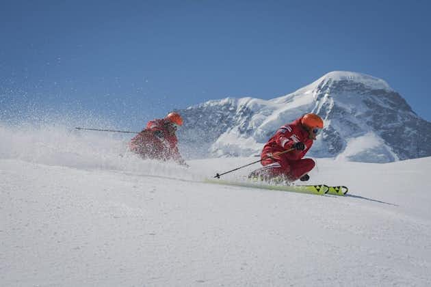 Vinteraktiviteter Gstaad