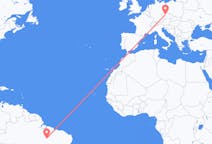 Flyreiser fra Araguaína, Brasil til Praha, Tsjekkia