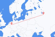 Flights from Yaroslavl, Russia to Dortmund, Germany