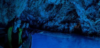 Luxury Blue Cave & 5 Islands Tour from Split