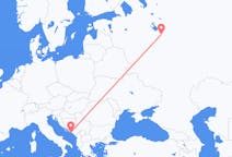 Flights from Dubrovnik, Croatia to Yaroslavl, Russia