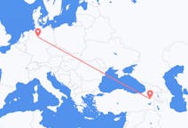 Flights from Ağrı, Turkey to Hanover, Germany