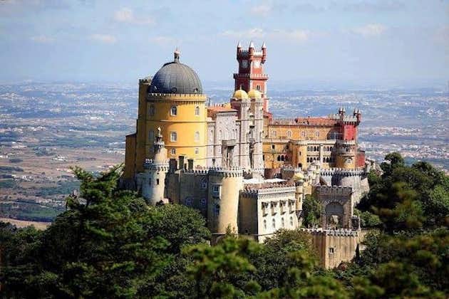 Private Tour Sintra and Cascais Full Day