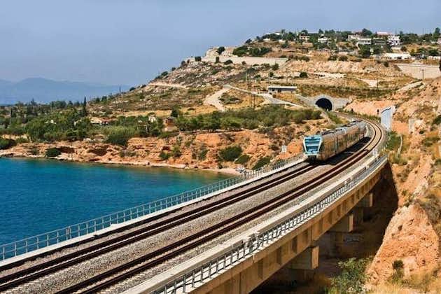 Viaggio in treno di 2 giorni da Atene a Meteora