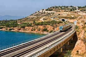 2-tägige Bahnreise von Athen nach Meteora