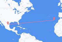Flights from Monterrey to Funchal