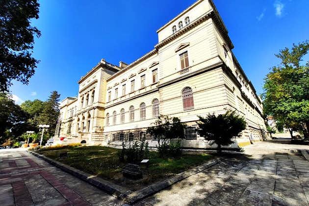 Self-guided tour in Varna Archaeological Museum + ticket