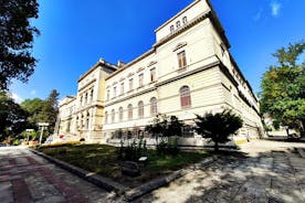 Själv guidad tur i Varna arkeologiska museum + biljett