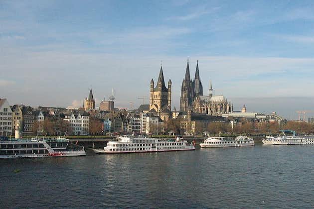 Private walking tour of Cologne's old town