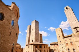 Tuscany's hidden gems: San Gimignano, Volterra, St Galgano Abbey