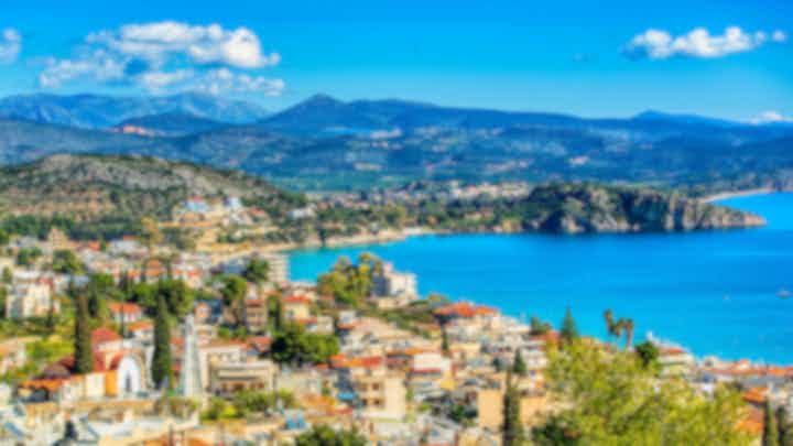 Bedste billige ferier i Tolo, Grækenland