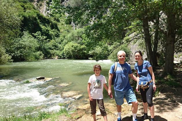 Escursionismo - Cueva del Gato e Molino del Santo - 13 km - Livello moderato