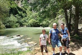 Caminhadas - Cueva del Gato e Molino del Santo - 13km Moderado