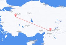 Flights from Gaziantep, Turkey to Kütahya, Turkey