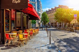 Visita turística de París Compras Cenas en Le Havre a su propio ritmo.