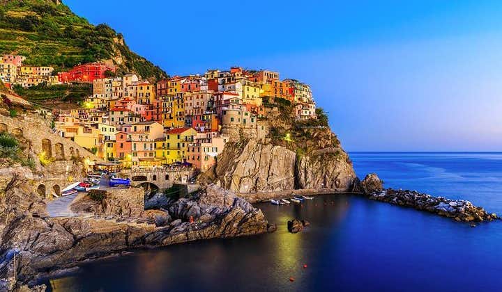 Other towns: Private Tour Cinque Terre and leaning tower of Pisa