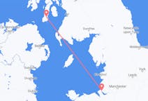 Flights from Campbeltown, the United Kingdom to Liverpool, the United Kingdom