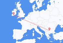 Flights from Sofia, Bulgaria to Cork, Ireland