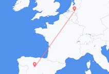 Flights from Valladolid, Spain to Eindhoven, the Netherlands