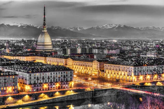 Turin Scavenger Hunt and Best Landmarks Self-Guided Tour
