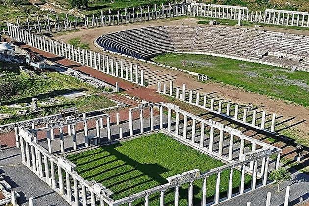2-Day Tour of Ancient Messene and Olympia in Greece