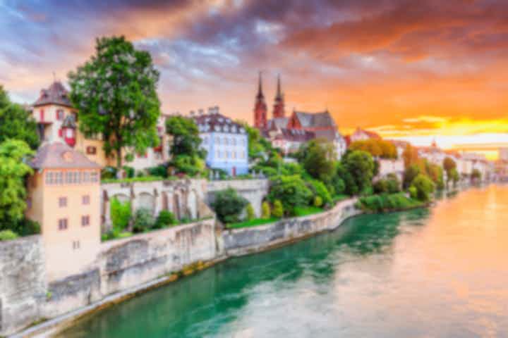 Best multi-country trips in Basel, Switzerland