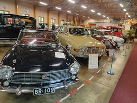 Vehoniemi automobile museum