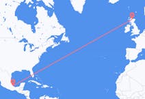 Flüge von Veracruz, Mexiko nach Inverness, Schottland