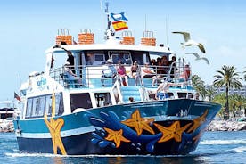 Veerboot Benalmádena - Fuengirola