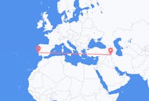 Flights from Urmia to Lisbon