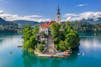 Bled Island travel guide
