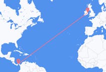 Flyrejser fra Panama City til Dublin