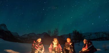 Tour de la aurora boreal con Alta Adventure
