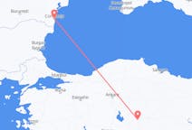 出发地 罗马尼亚从 康斯坦察目的地 土耳其Nevsehir的航班