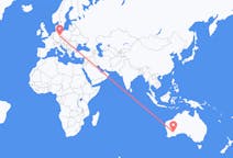 Flights from Kalgoorlie, Australia to Leipzig, Germany