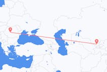 Flyreiser fra Tasjkent, Usbekistan til Sibiu, Romania