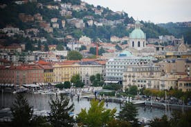 Como city and its History Exclusive Walking Tour (1 h from Milan)