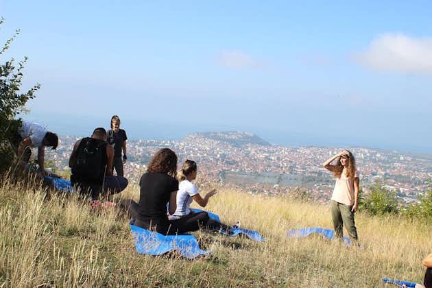 Yoga & Wanderung Ohrid - Hill Olmec