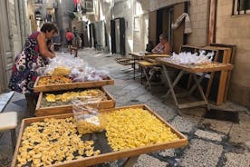 Bari Street food with Wine & food Taster