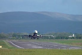 Corkin lentoaseman yksityinen kuljetus: Killarneysta Corkin lentokentälle