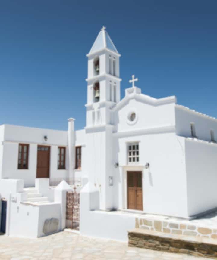 Tours & tickets in Tinos, Greece
