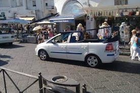 Unik Cabrio Dalmatia tour